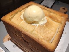 -绿茶餐厅(广州天河城店)