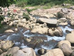 -四会奇石河风景区