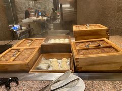 -韵咖啡自助餐厅(天津香格里拉店)