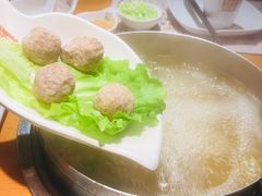 -海银海记潮汕牛肉火锅(新港中路海珠店)
