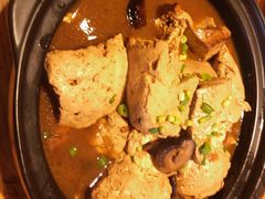 老汤石锅豆腐-大清花饺子(山庄店)