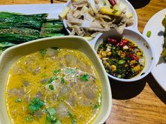 -江城老胖串店(湖西路店)