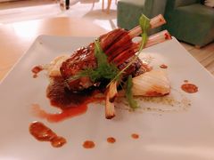 烤羊排-EN SPACE恩空间