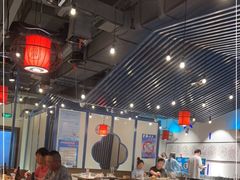 大堂-尚尚仙·酸汤猪手·猪肚鸡火锅(华联万柳购物中心店)