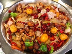 -重庆金爪爪特色干锅(大竹林直营店)
