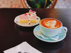 -糖房咖啡(南锣鼓巷店)