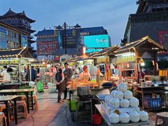 -鼓楼夜市