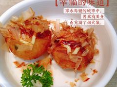 章鱼小丸子-味千拉面(南宁江南万达店)
