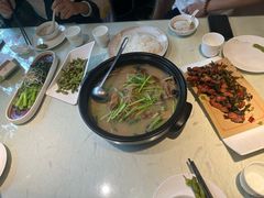 -陈江波老鸭煲(化工路店1号店)