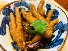 招牌陈醋浸凤爪-点都德(华强南店)