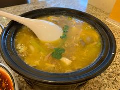 山药骨髓汤-東城故事·尋找姆媽的味道(玉兰路店)