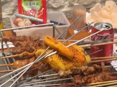 -可口香·非遗老号烧烤(南岗直营店)