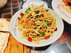 -李记搅团•非遗陕菜(三桥店)