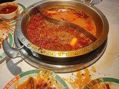-李姑婆鲜切牛肉火锅自助(凤城二路店)