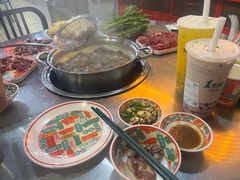 -金新街边打边炉(天安花园店)