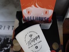 -研途咖啡馆(健康路店)