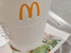 -麦当劳(北京大兴机场二层国内到达(安检外)店)