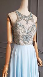 -LANYI COUTURE高级婚纱礼服改衣店