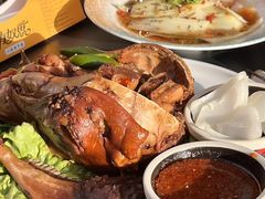 -有奴思烤肉·清真(正宁路店)