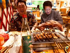 -欢乐牧人蒙古炭烤羊腿(四平路店)