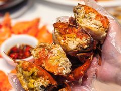 -鑫悦楼煎蟹·16年海鲜大排档