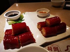 金沙红米肠-点都德(大茶楼店)