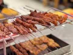-7只羊·鲜羊肉串·地锅鸡精酿(玄武墨香路店)