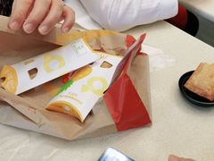 -麦当劳(深圳北站高铁店)