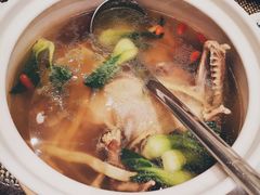 -溪畔•新徽菜(碧湖云溪店)