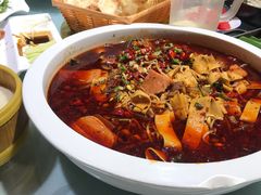 -一块豆腐(英雄山总店)