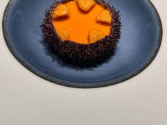 黄金马粪海胆-荣轩(新荣记环球金融中心店)