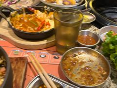 -首尔烤肉大排档(合生汇店)