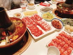 -八先生涮肉房(三里河店)
