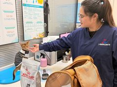 -顺强宠物诊所·狂犬免疫·夜诊·骨科(嘉定店)