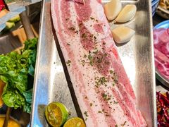 -韩山葵烤肉(太古里店)