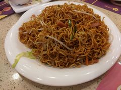 豉油皇三丝炒面-点都德(盘福楼店)