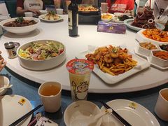 -巴特餐饮6加1音乐餐吧·新疆菜