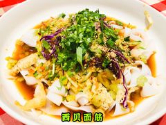 -西贝(上海中心店)