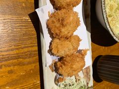 奶油蟹柳可乐饼-堂本家洋食别馆·炸猪排(中心城店)