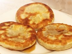 羊肉大葱馅饼-八先生涮肉房(三里河店)