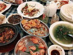 -钱大妈海鲜饭店(保利林语店)