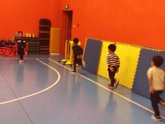 -逸动少儿体能·运动培训(申花校区)