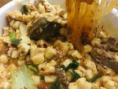 -刘信牛羊肉小炒泡馍(回民街店)