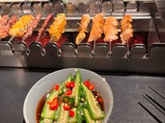 -很久以前羊肉串(朝阳路店)