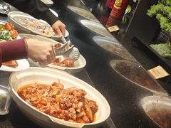 -济南蓝海御华大饭店·蓝钻国际美食自助百汇(山东书城店)