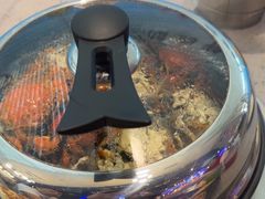 -乔哥铭洋海鲜自助(皇城恒隆广场店)