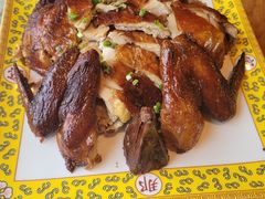 -那家小馆•北京菜•烤鸭(香山店)
