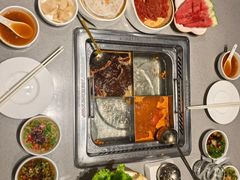 -海底捞火锅(河东万达广场店)