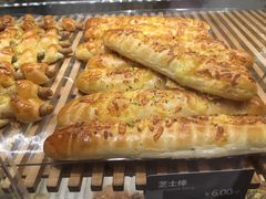 -面包新语(滨湖万达店)