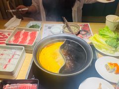 -温野菜涮涮锅(曲江大悦城店)